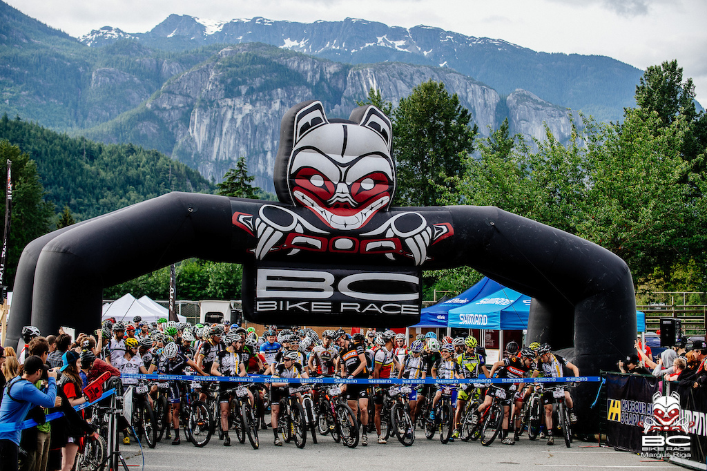BC Bike Race Announces Their 2016 Course BC Bike Race