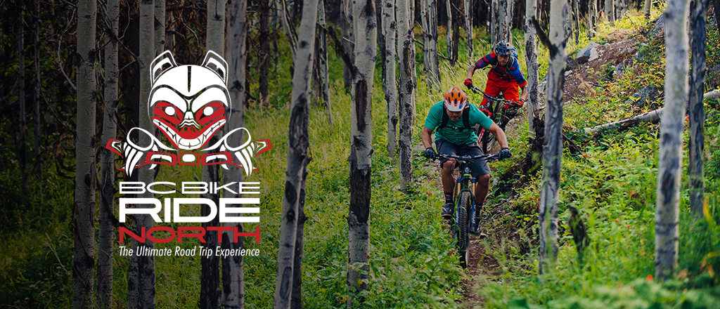 NEW: Announcing the BC Bike Ride North!