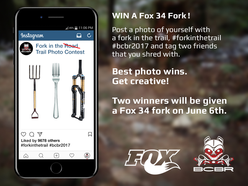Contest: ‘Fork’ in the Trail