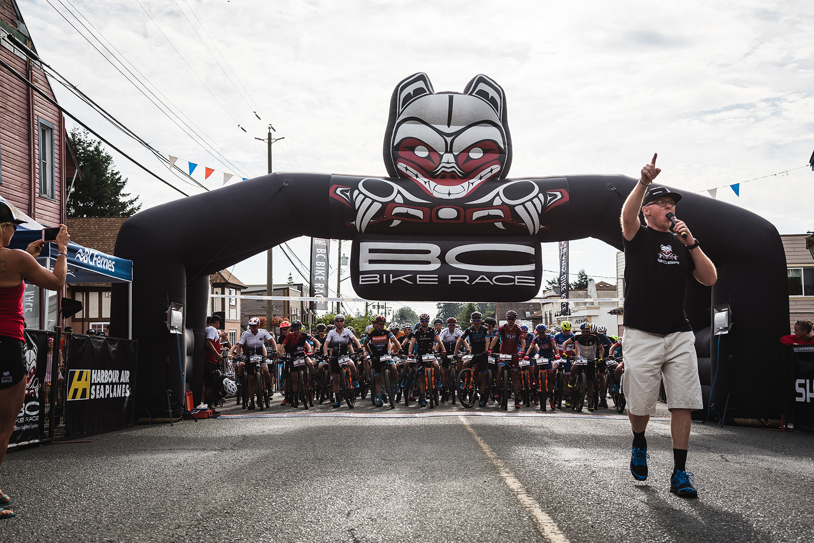 ICONIC BC BIKE RACE SIGNS TWO-YEAR ACCESS AGREEMENT WITH TIMBERWEST