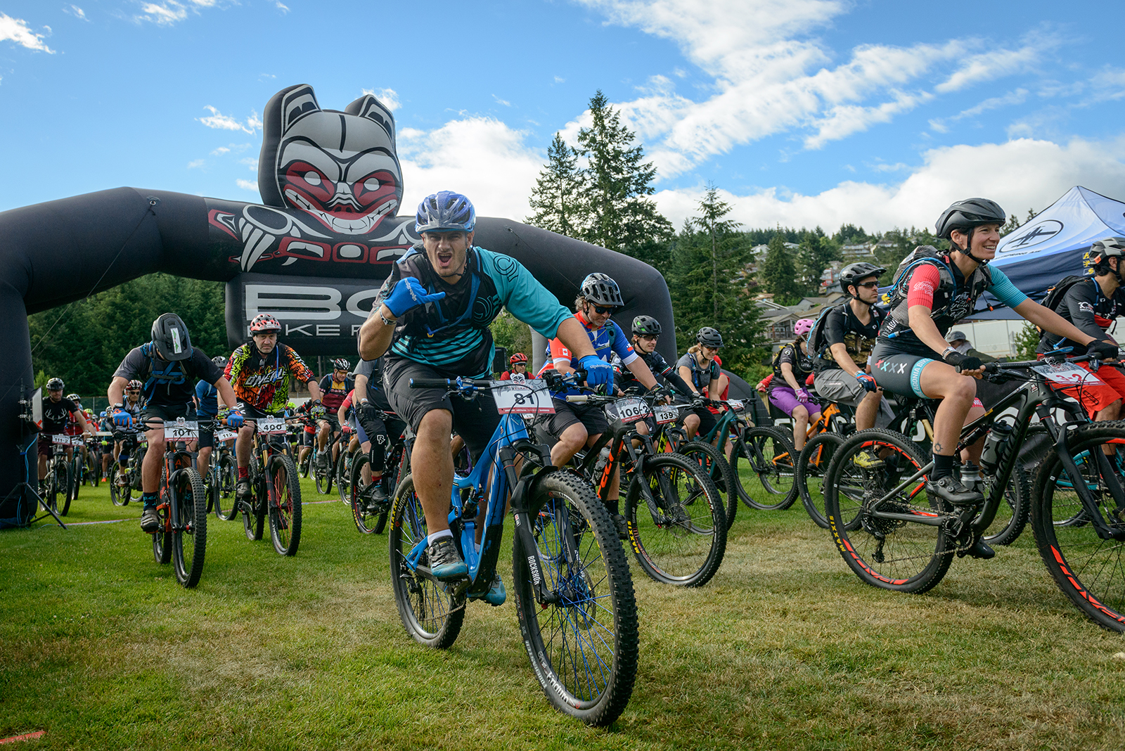 The 2019 BC Bike Race is Sold Out