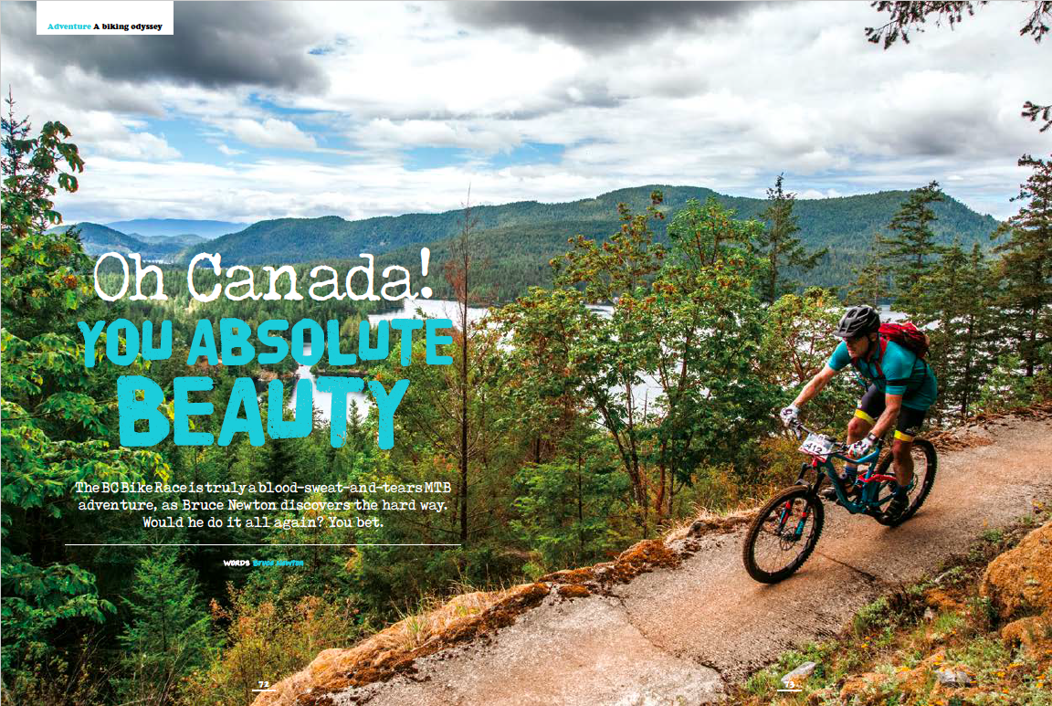 Outdoor Magazine: Oh Canada! You Absolute Beauty