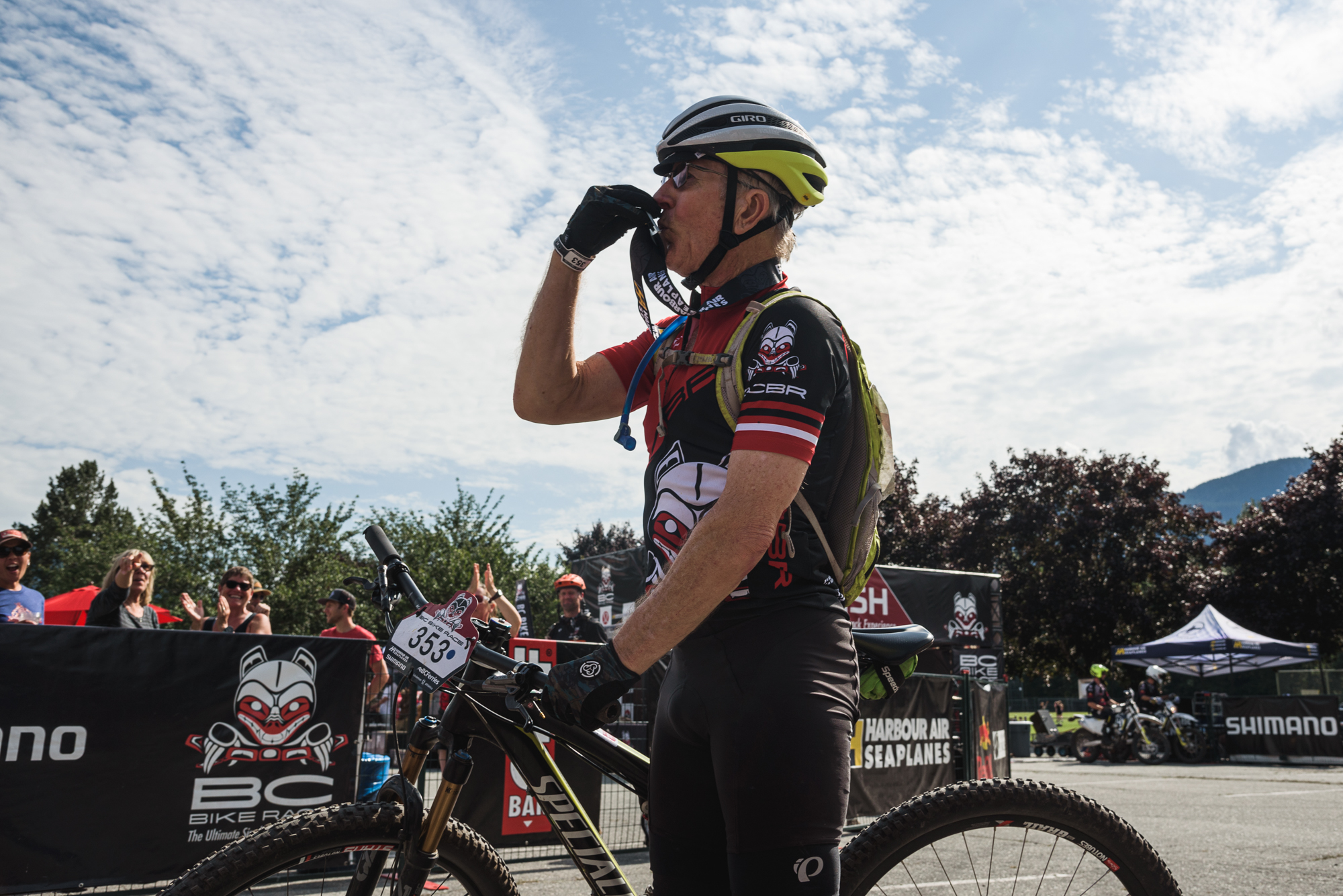 STAGE 7 - Squamish - BC Bike Race