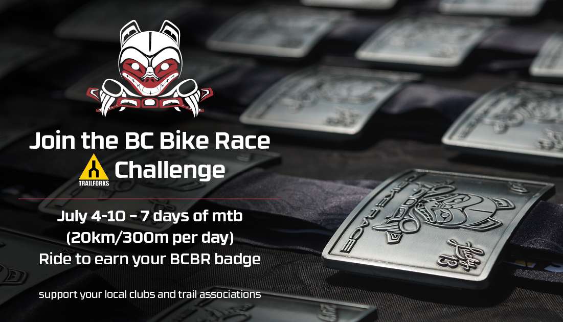 Join our race week Challenge