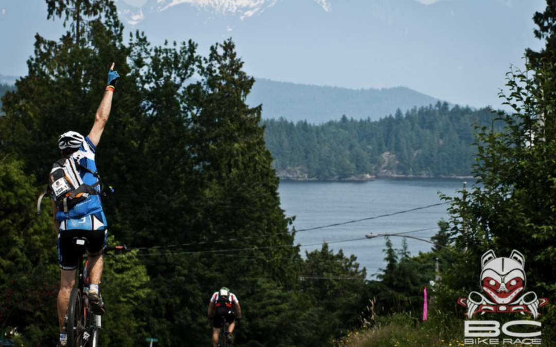 VIDEO The Show Must Go On BC Bike Race