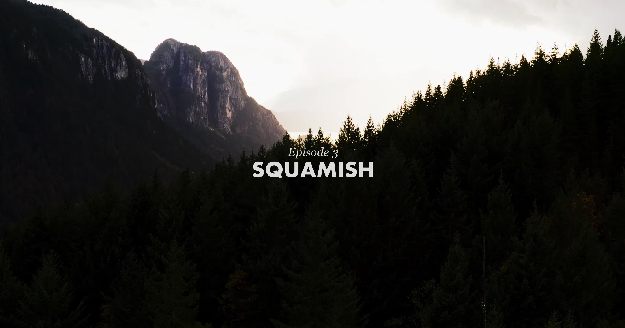 VIDEO: The SHOWCASE – Episode 3, Squamish