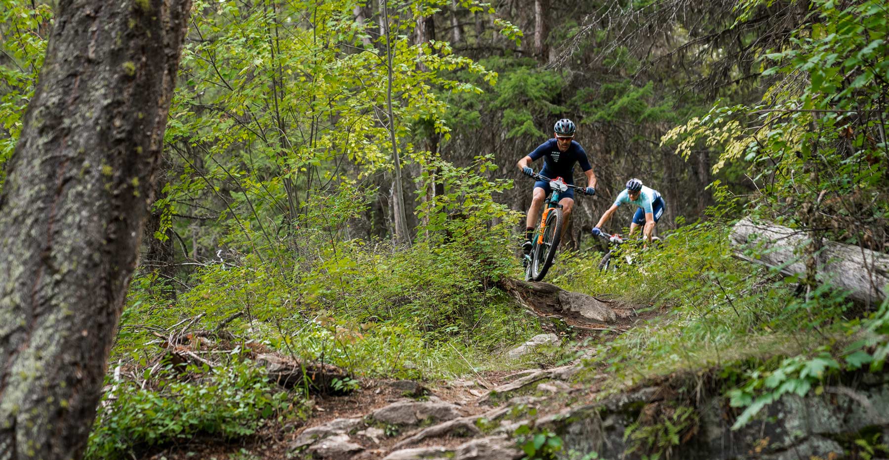 Peter Disera and Sandra Walter vault into early lead with Stage 1 victories at 2022 BCBR