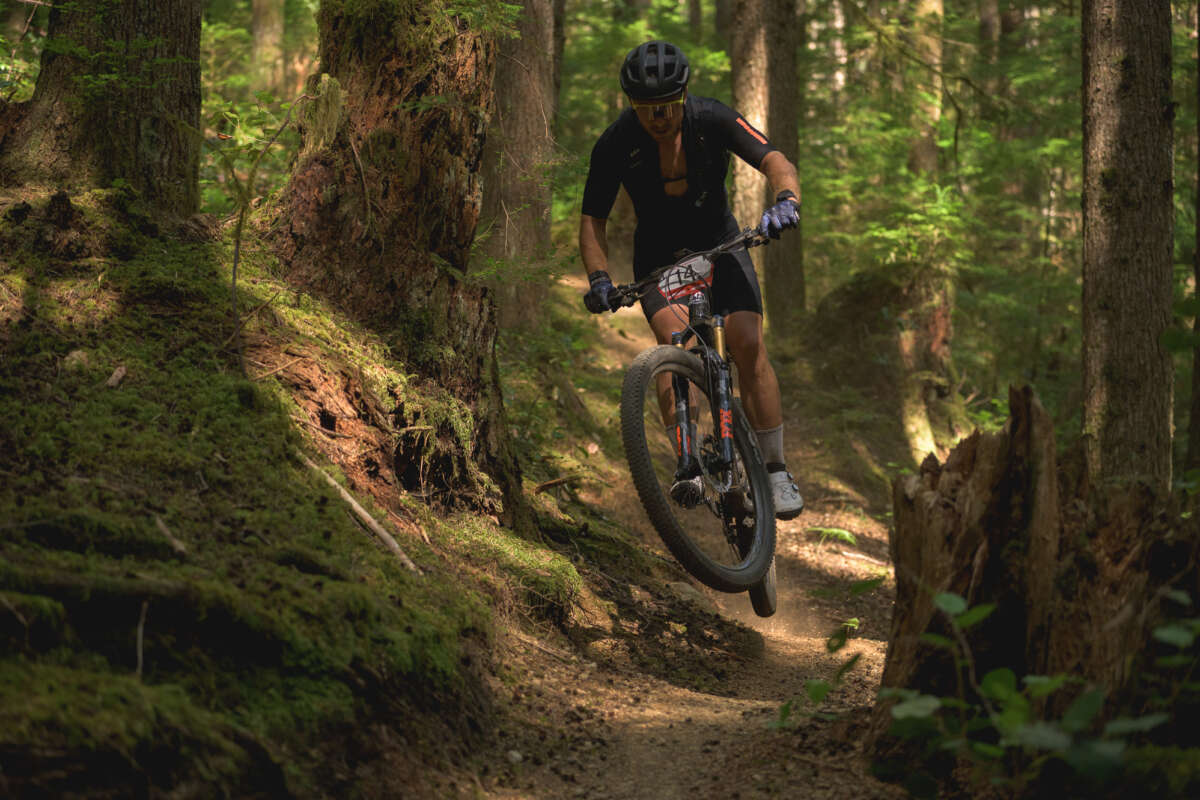 BC Bike Race - The most epic Mountain Bike competition in North 