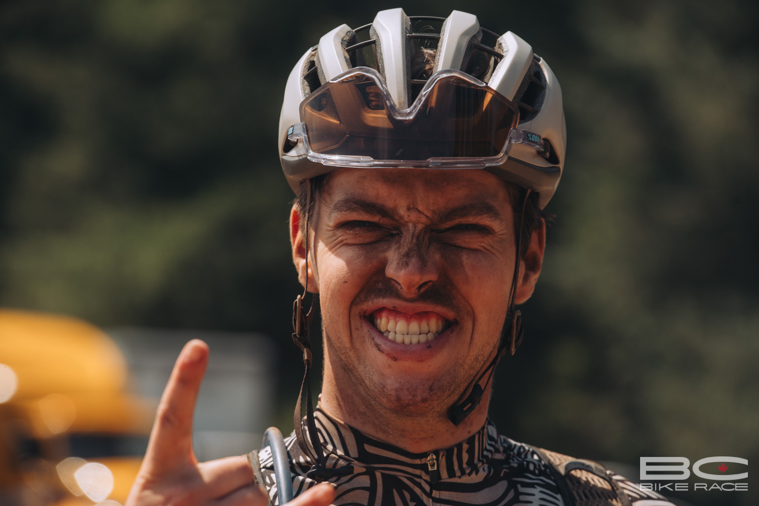 Stage 6 – Presented by FOX Suspension