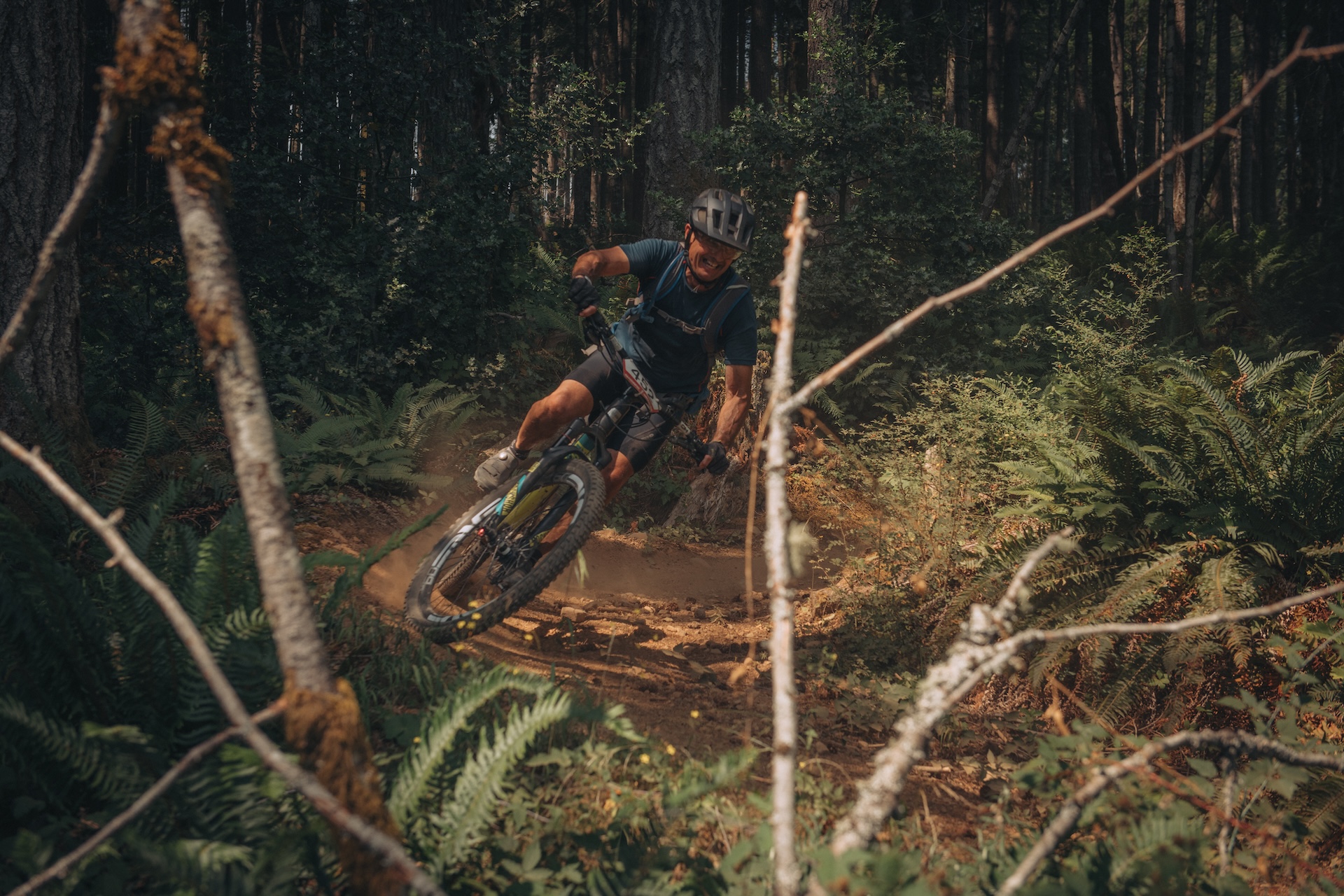 Tales from the Trails: Jeannot Desaulniers