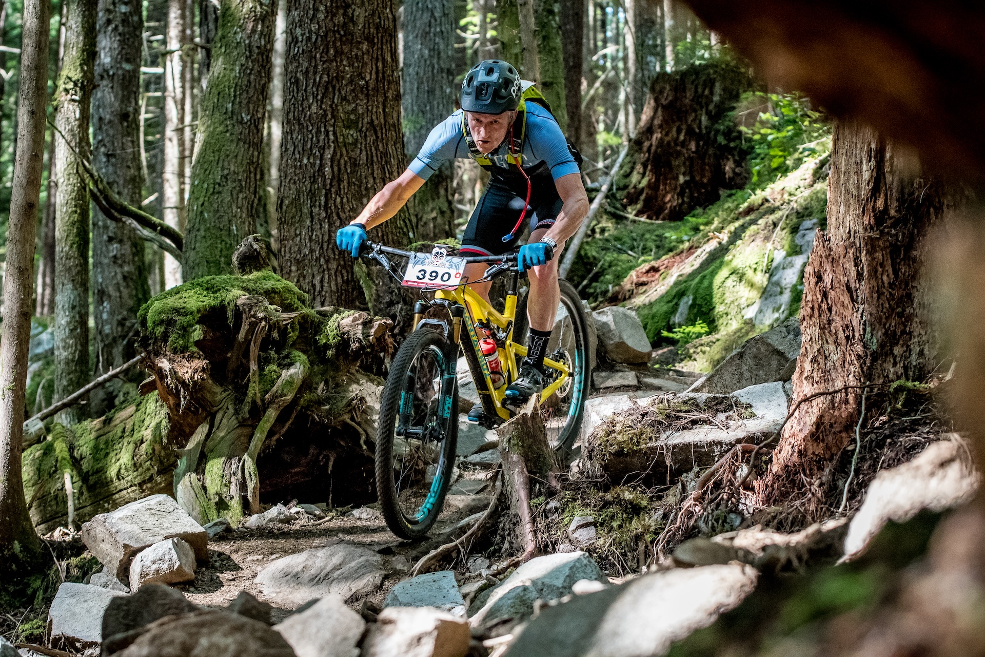 Tales from the Trails: Jason Cameron