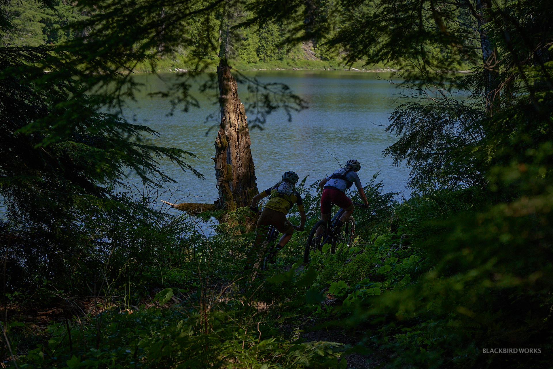 2024 BCBR: Day 6 Campbell River – Presented by Shimano