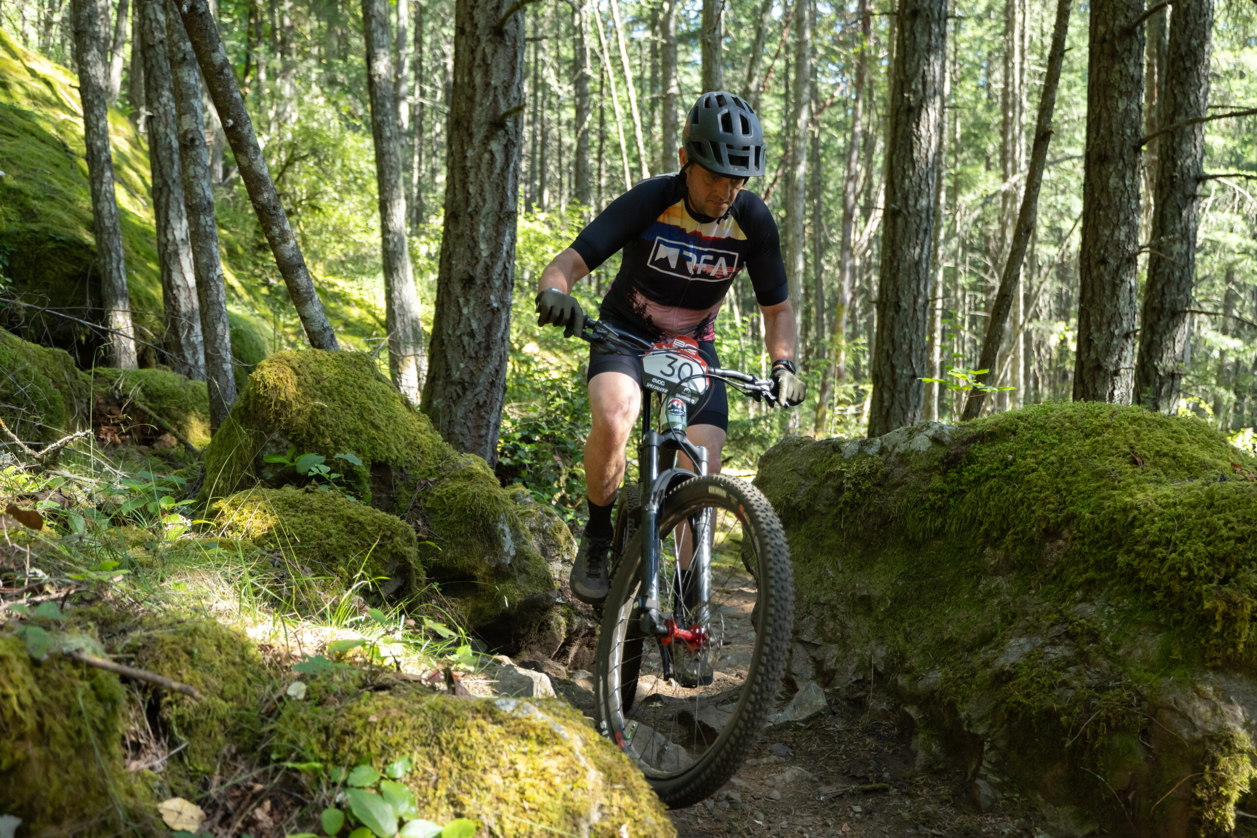 Tales from the Trails: Josh Lichti