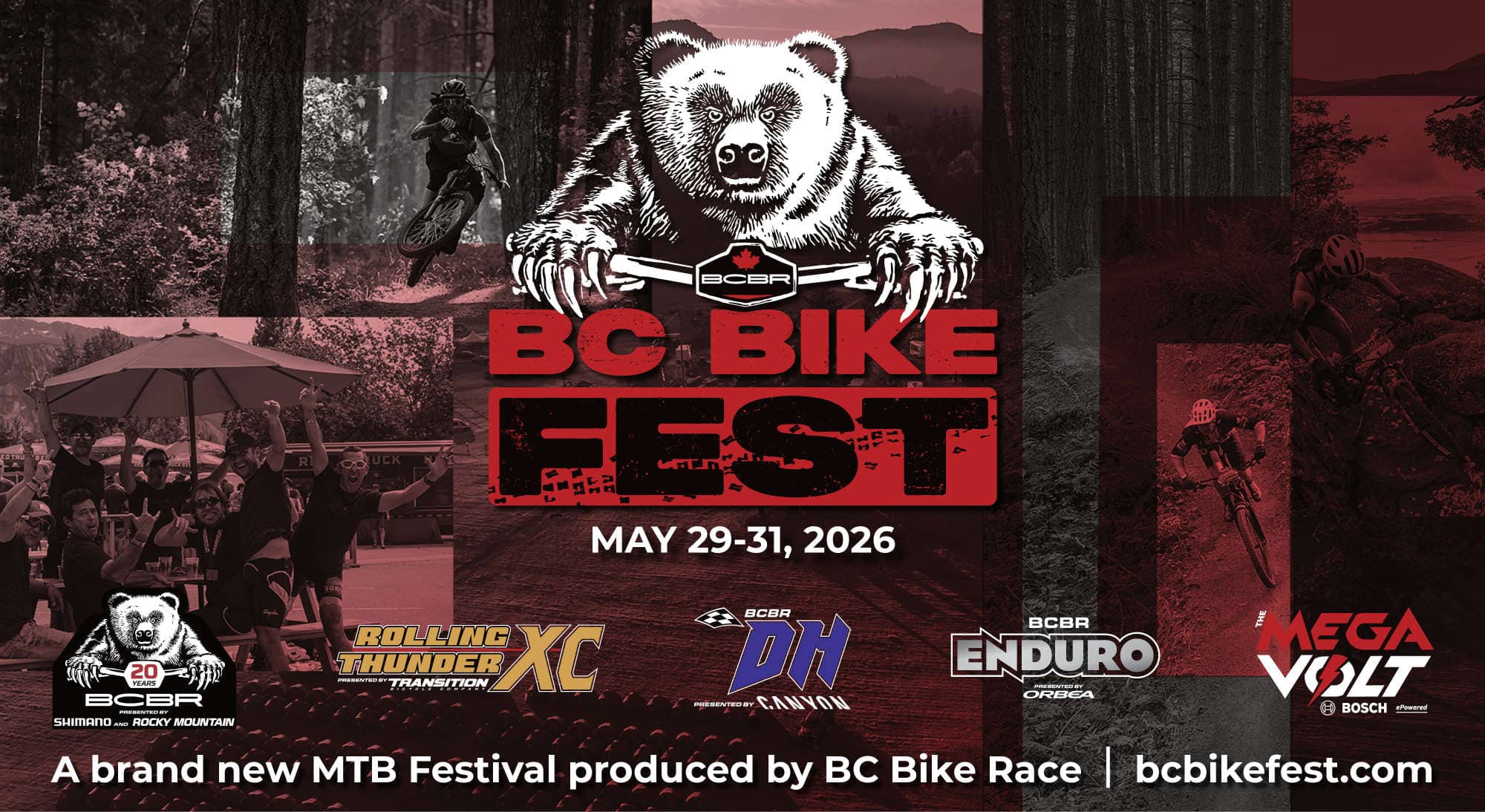 BC Bike Fest 2026 ad
