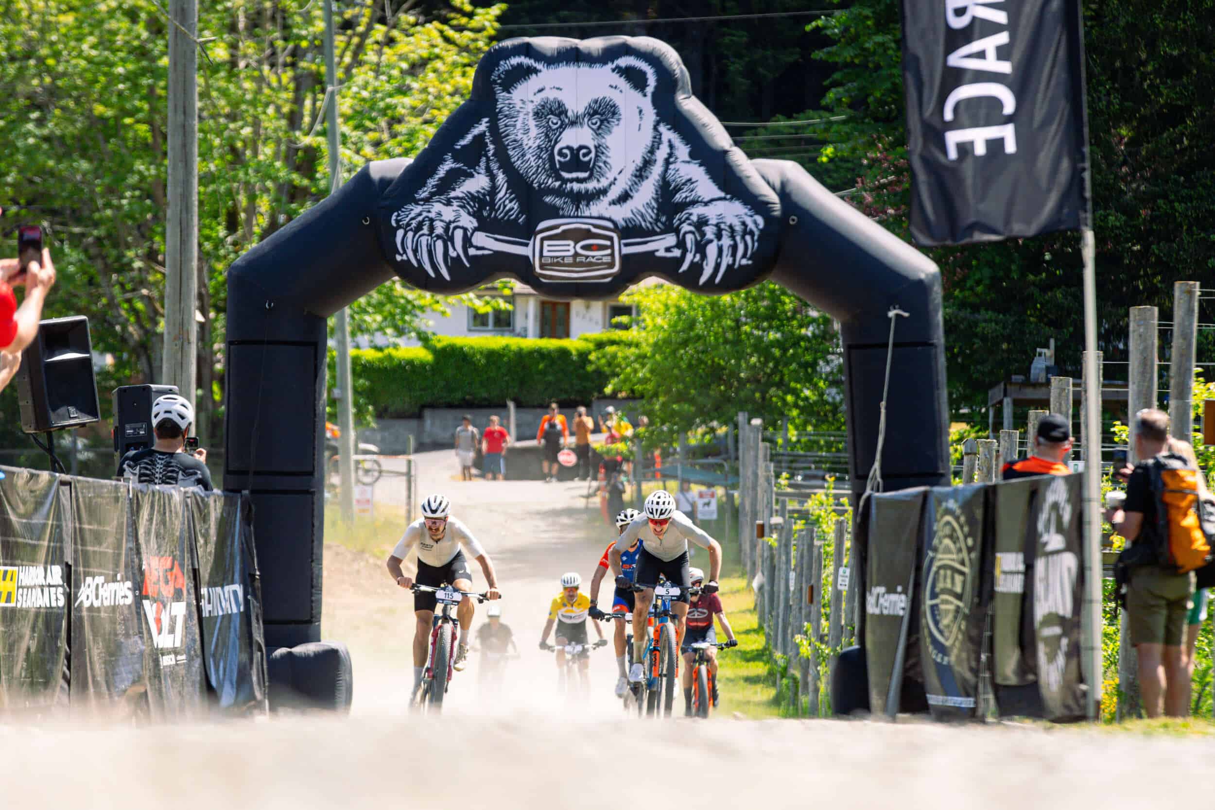 2026 BCBR: Stage 6 Nanaimo – Presented by Mosaic