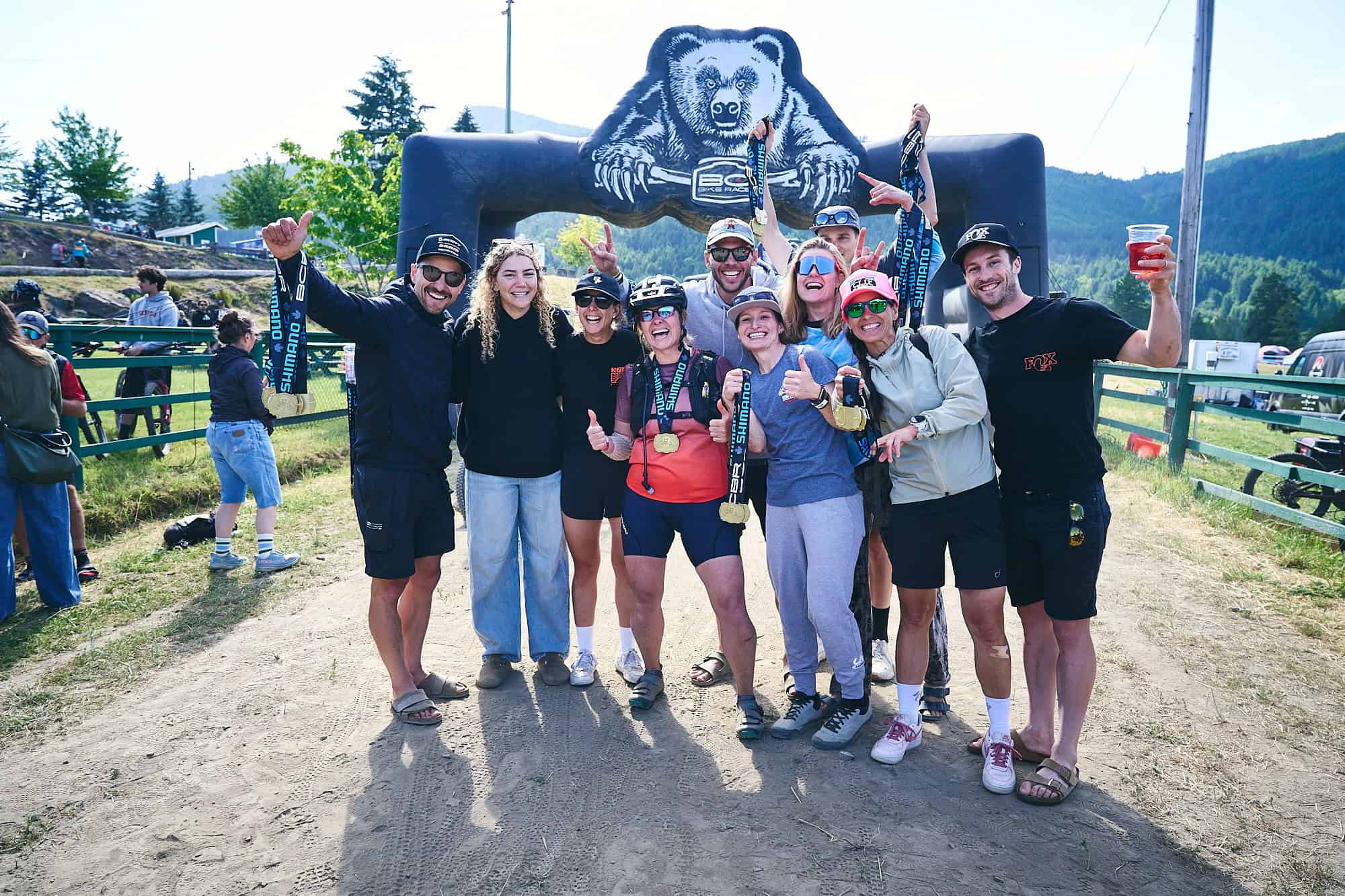 2026 BCBR: Stage 7 Maple Mountain – Presented by Shimano