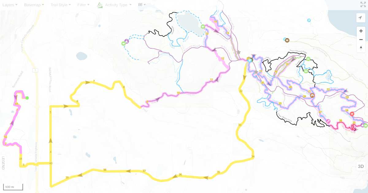 BCBR 2026 Maple Mountain, North Cowichan